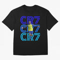 Christiano Ronaldo CR7 Oversized T-Shirt Create FIFA World Cup 2026 for Fans of Mbappe and Spain and Netherlands, Bringing Stadium Memories, Football Loyalty, International Chants and Championship Tradition; Perfect for Supporters Who Want Bold