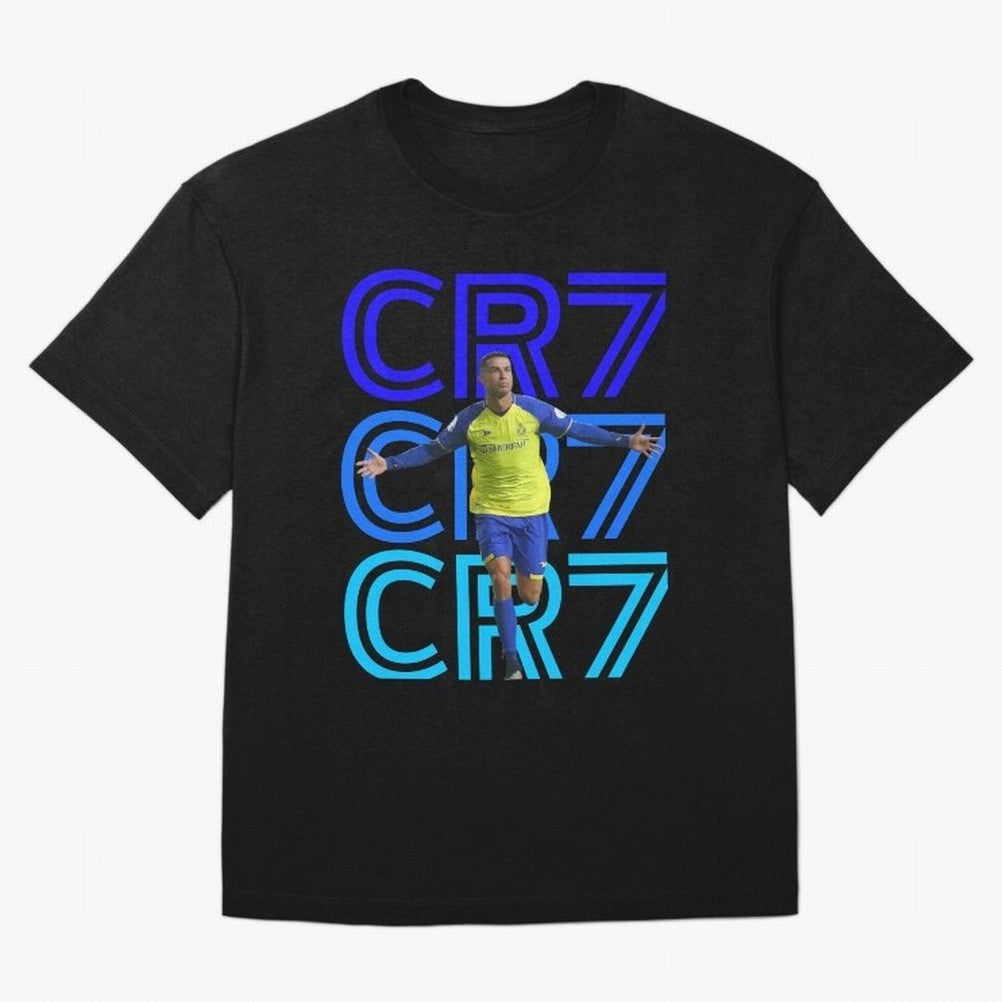 Christiano Ronaldo CR7 Oversized T-Shirt Create FIFA World Cup 2026 for Fans of Mbappe and Spain and Netherlands, Bringing Stadium Memories, Football Loyalty, International Chants and Championship Tradition; Perfect for Supporters Who Want Bold