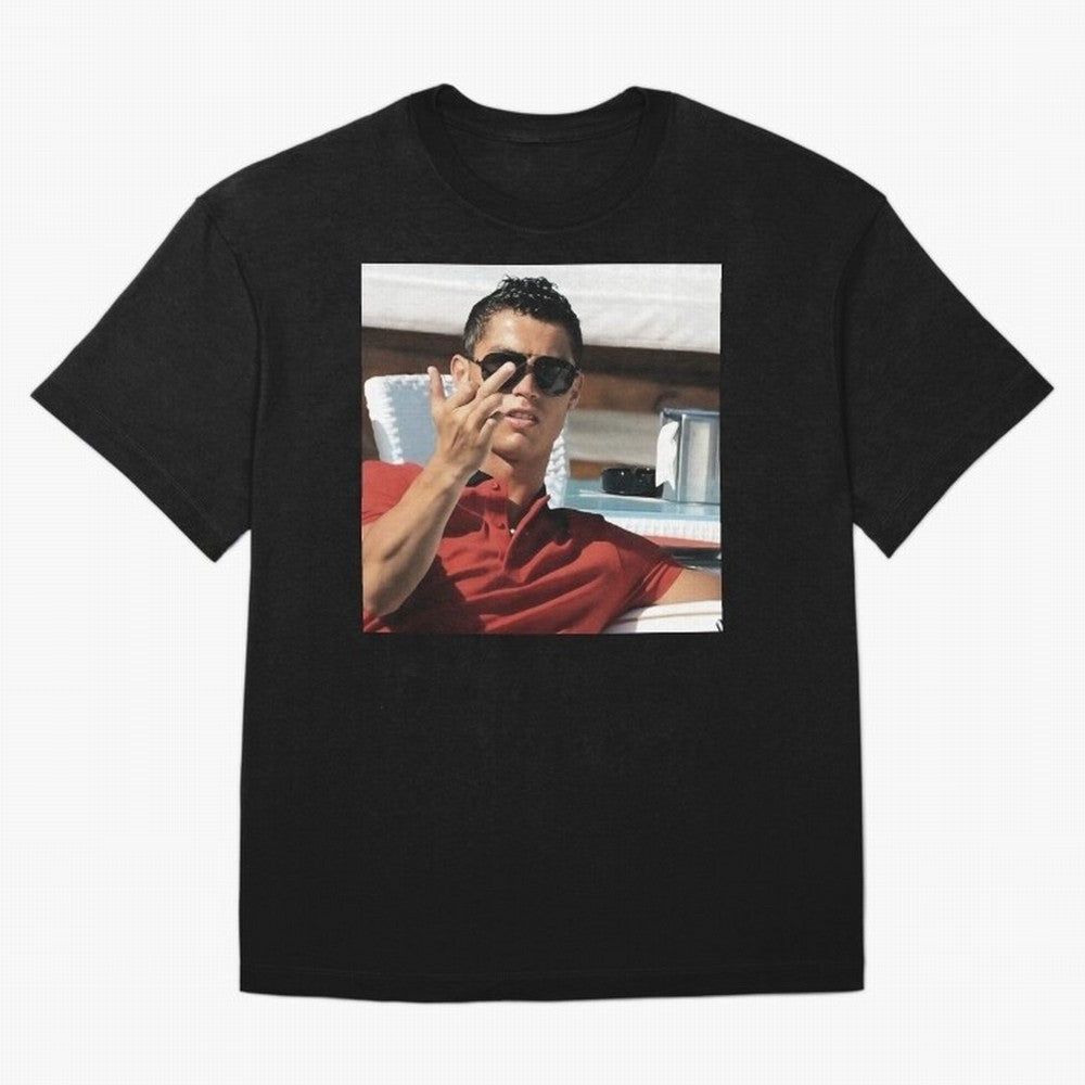 Ronaldo Oversized T-Shirt Make Memories around the FIFA World Cup 2026 Journey through Cristiano Ronaldo Highlights, France Pride, Goal Celebration Energy, Supporter Heritage, Football Icons and Worldwide Tournament Joy; Built for Supporters