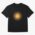 Argentina's Sun Oversized T-Shirt Show Fan Pride Across FIFA World Cup 2026 for Fans of Cristiano Ronaldo, Haaland and CR7 and France, Bringing Champion Mindset, Group Stage Buzz, Knockout Tension and Passionate Fan Culture; Perfect for Supporters