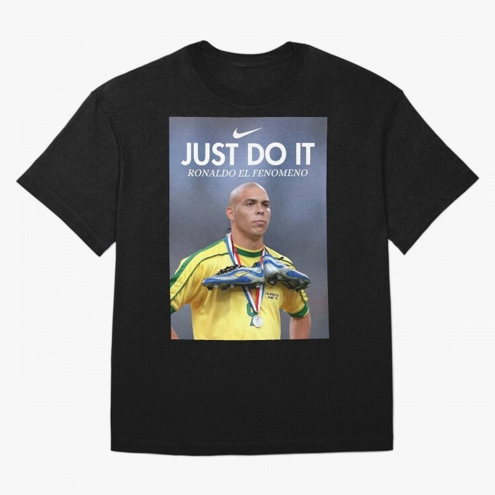 Ronaldo Fenomeno, Ronaldo Nazario Poster, Vintage Sports Decor, Living Room Decor For Walls, Sports Bedroom Decor, Game Room Decor, R9 Oversized T-Shirt Back Your Heroes with Match Day Hype around FIFA World Cup 2026, Messi, Neymar and Mbappe,