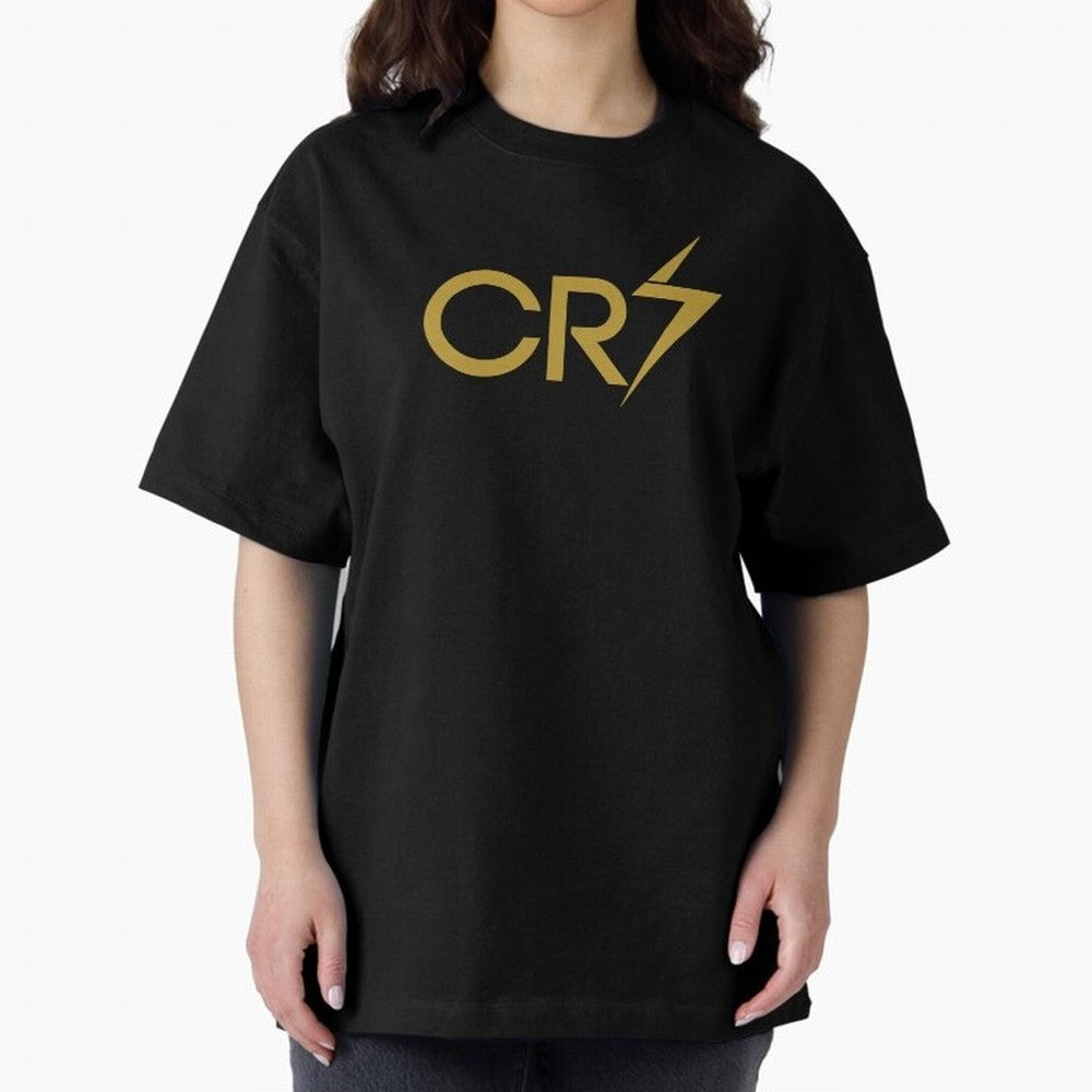 Christiano Ronaldo Portugal Oversized T-Shirt Fuel the Hype around FIFA World Cup 2026 Group Stage Spirit, with England, France and Netherlands, Cristiano Ronaldo, Goal Celebration Energy, Supporter Heritage, Football Icons and Worldwide Tournament