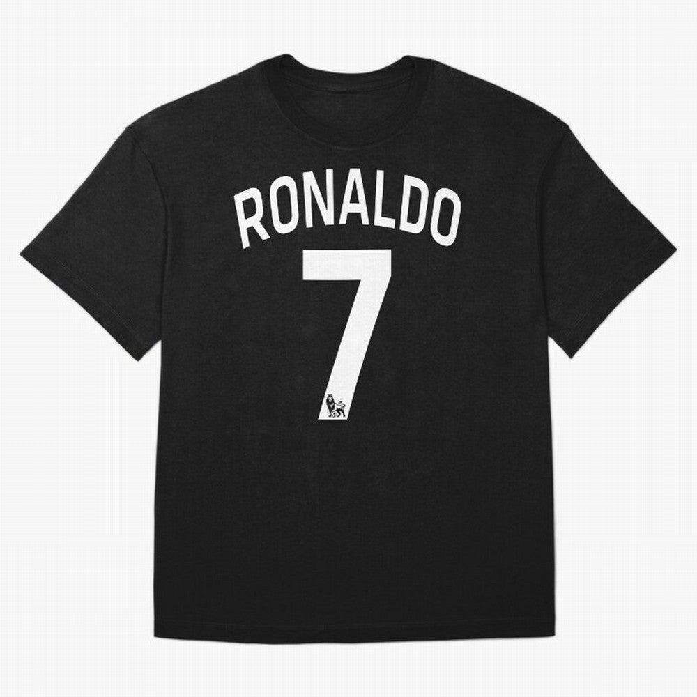 Ronaldo 7 Oversized T-Shirt Support Iconic Players in FIFA World Cup 2026 Group Stage Made for Cristiano Ronaldo, Haaland and CR7, Germany Energy, Match Day Excitement, Supporter Culture, Golden Goals and Global Football Passion; Ideal for