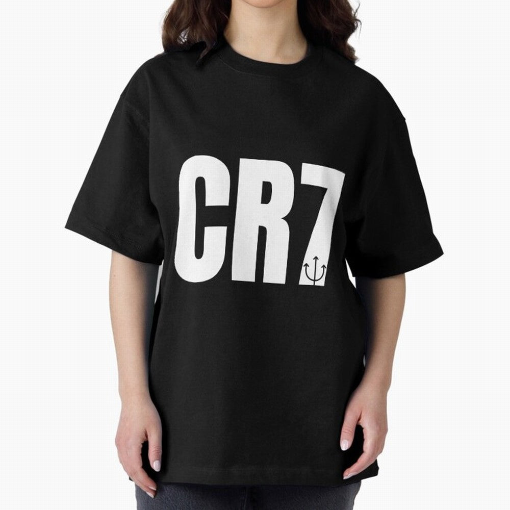 CR7 - Cristiano Ronaldo Manchester United 2021 Oversized T-Shirt Honor FIFA World Cup 2026 Group Stage for Fans of CR7 and Spain and Netherlands, Bringing Goal Celebration Energy, Supporter Heritage, Football Icons and Worldwide Tournament Joy;