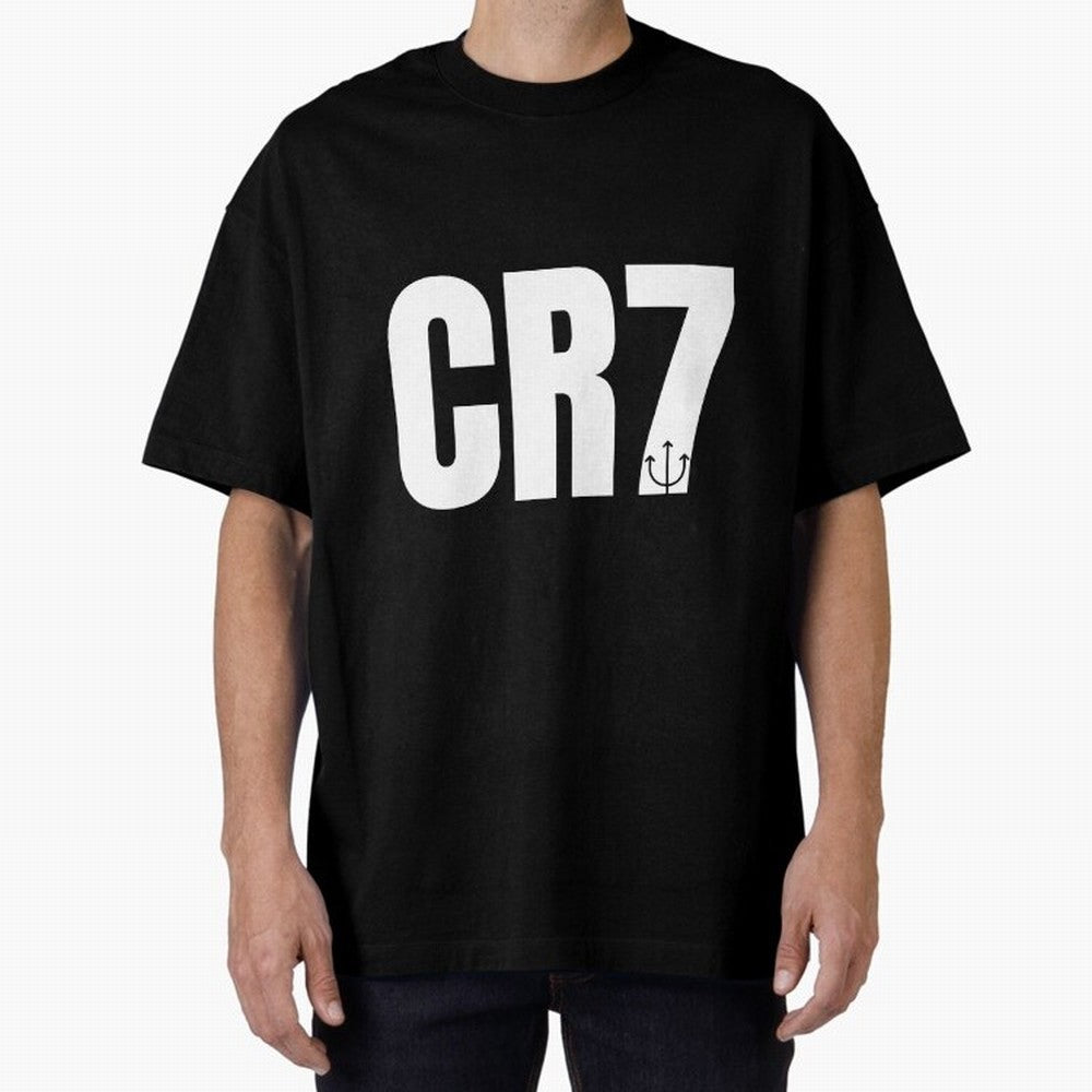 CR7 - Cristiano Ronaldo Manchester United 2021 Oversized T-Shirt Honor FIFA World Cup 2026 Group Stage for Fans of CR7 and Spain and Netherlands, Bringing Goal Celebration Energy, Supporter Heritage, Football Icons and Worldwide Tournament Joy;