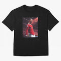 Cristiano Ronaldo CR7 Manchester Home 202122,Ronaldo Gifts, Ronaldo Best Selling , Ronaldo Top Item Oversized T-Shirt Celebrate the Stars of FIFA World Cup 2026 USA Canada Mexico Spirit, Made for Brazil, Messi and Cristiano Ronaldo, Fan Favorite