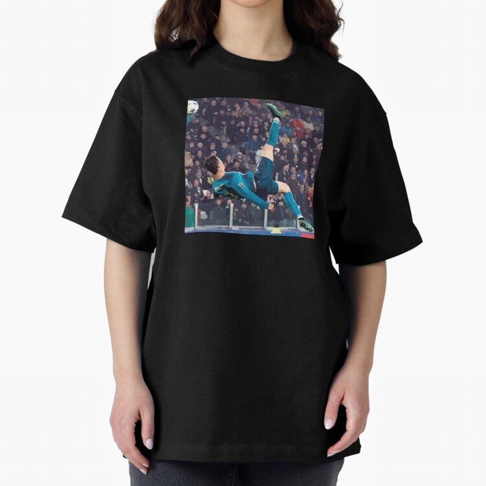 Chilean from CR7 Oversized T-Shirt Keep Football History Alive during FIFA World Cup 2026 Group Stage Built around Mbappe and Neymar, Argentina, France and Brazil Energy, Retro Football Energy, Iconic Rivalries, Trophy Chase Drama and Stadium
