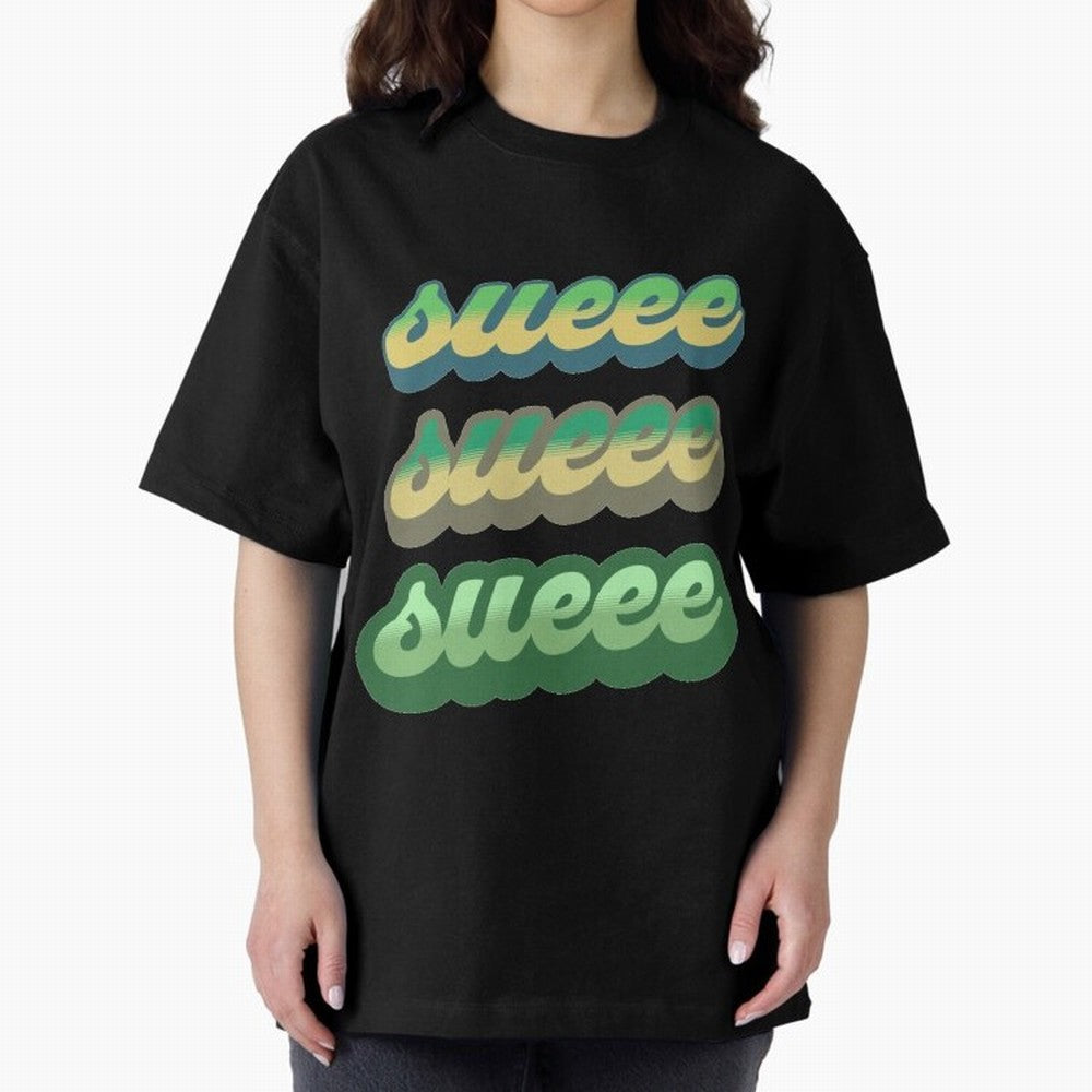suee cymbal of Ronaldo Oversized T-Shirt Capture Match Day Hype around FIFA World Cup 2026, Cristiano Ronaldo, Haaland and CR7, Argentina and Brazil, Retro Football Energy, Iconic Rivalries, Trophy Chase Drama and Stadium Atmosphere; Ideal for