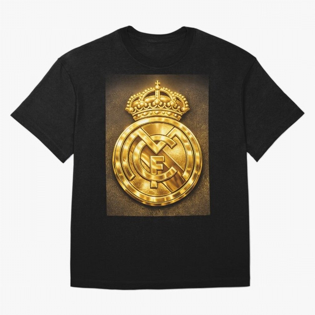 Madrid Oversized T-Shirt Represent Football Lovers during the FIFA World Cup 2026 Group Stage Journey through Cristiano Ronaldo Highlights, Spain and Netherlands Pride, Football Passion, Legendary Performances, Festival Vibes and Supporter