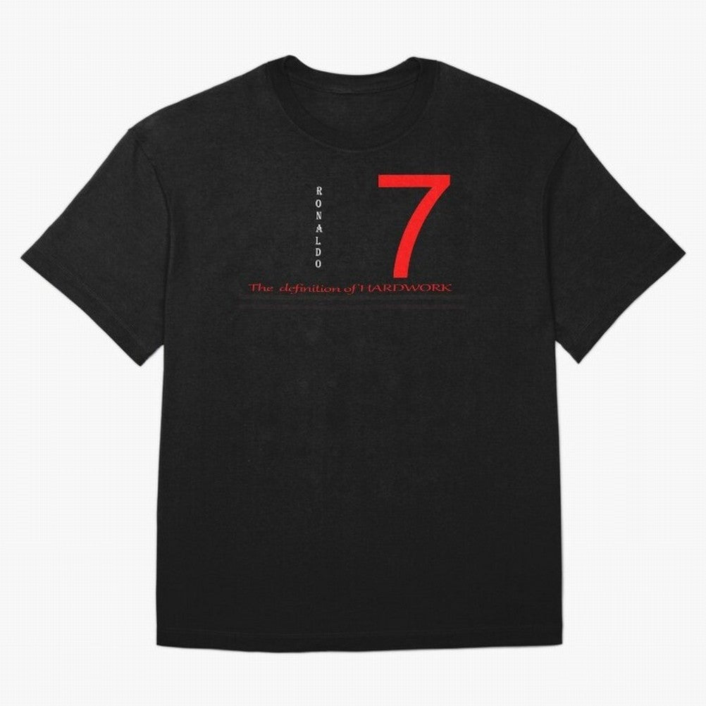 Christiano Ronaldo T-shirts Oversized T-Shirt Feel the Trophy Chase of Match Day Hype around FIFA World Cup 2026, Neymar, Haaland and Cristiano Ronaldo, Brazil, Goal Celebration Energy, Supporter Heritage, Football Icons and Worldwide Tournament