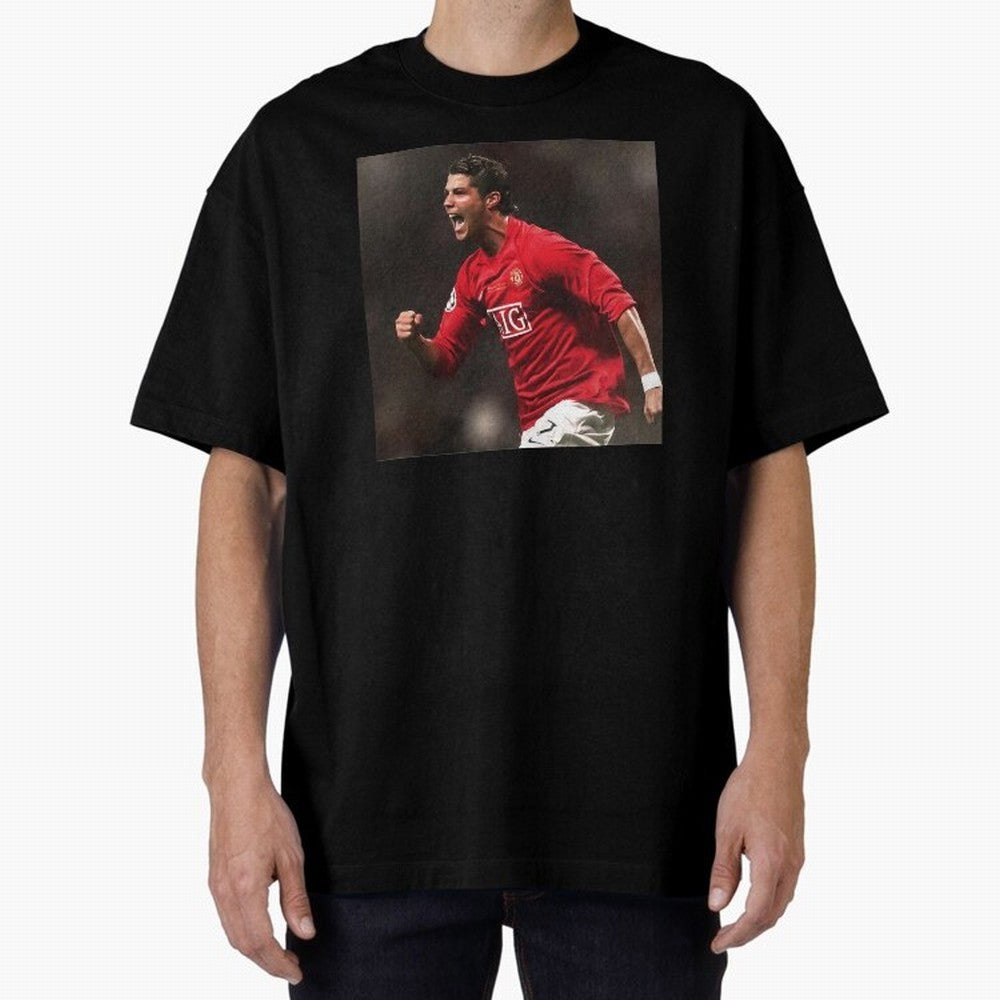 Welcome home Ronaldo Oversized T-Shirt Bring a Vintage Feel to FIFA World Cup 2026 Group Stage Inspired by Cristiano Ronaldo, Haaland and CR7, Germany Energy, Football History, Final Match Energy, Crowd Noise and Once in a Lifetime Moments; Great