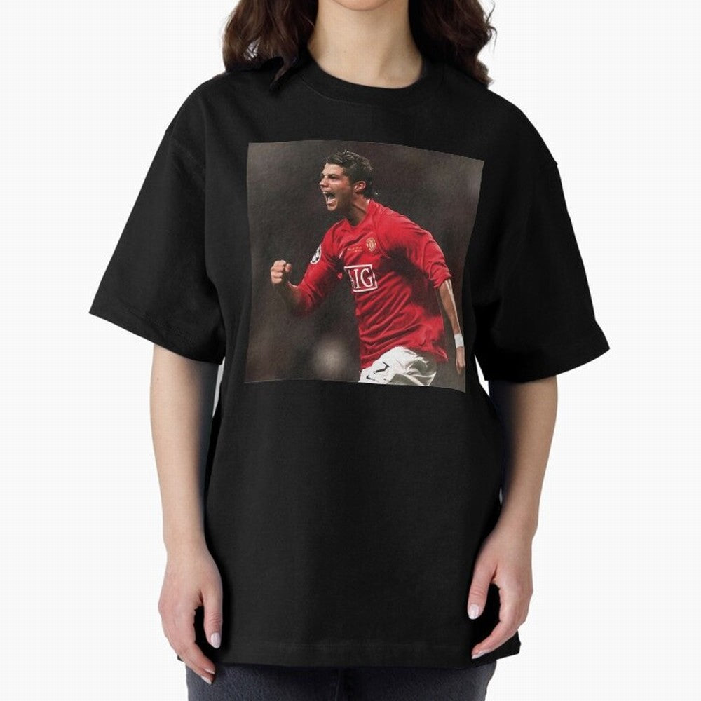 Welcome home Ronaldo Oversized T-Shirt Bring a Vintage Feel to FIFA World Cup 2026 Group Stage Inspired by Cristiano Ronaldo, Haaland and CR7, Germany Energy, Football History, Final Match Energy, Crowd Noise and Once in a Lifetime Moments; Great