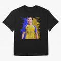 Ronaldo CR7 al nassr Oversized T-Shirt Honor the Beautiful Game during FIFA World Cup 2026 Group Stage Connected to Mbappe, Argentina Energy, Sports Nostalgia, International Competition, Famous Players and Unforgettable Victories; Created for Match