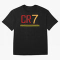 Christiano Ronaldo T-shirts Oversized T-Shirt Join Supporters Worldwide for FIFA World Cup 2026 Group Stage Spirit, Filled with France, CR7, Match Day Excitement, Supporter Culture, Golden Goals and Global Football Passion; Created for Match Day