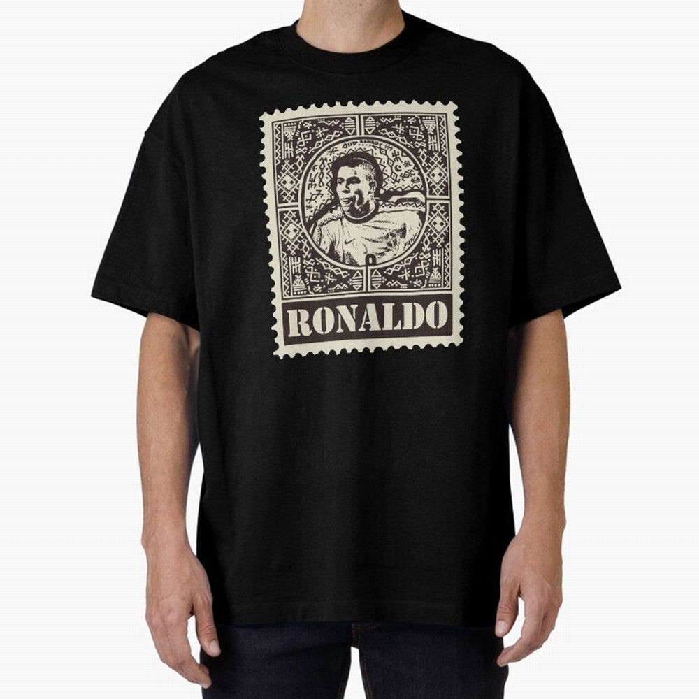 LEGEND FOOTBALL Oversized T-Shirt Celebrate the Magic of Global Football Passion for FIFA World Cup 2026 USA Canada Mexico, Celebrating Haaland and Mbappe, Spain, Soccer Culture, Superstar Moments, National Team Dreams and Competitive Fire; Made