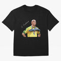 Ronaldo Il Fenomeno Oversized T-Shirt Join Supporters Worldwide for Match Day Hype around FIFA World Cup 2026 USA Canada Mexico, Mbappe and Neymar, Argentina and Brazil, Vintage Soccer Flavor, Modern Football Stars, National Flags and Final Night
