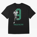 Ronaldo Naz¨¢rio Retro Oversized T-Shirt Show Passion for the Stars of FIFA World Cup 2026 Built around Messi, Neymar and Mbappe, Argentina Energy, Game Day Rituals, Football Legends, Country Pride and the Road to the Final; Made for Collectors Who