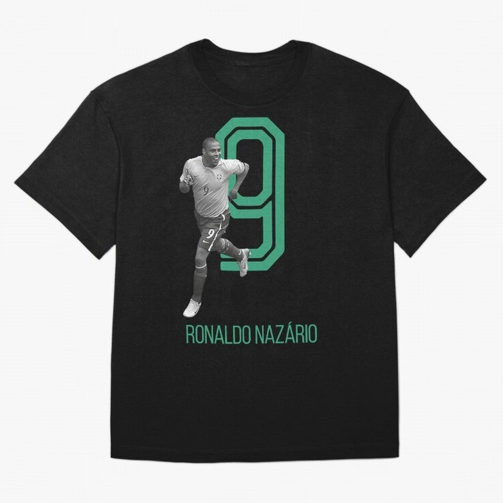 Ronaldo Naz¨¢rio Retro Oversized T-Shirt Show Passion for the Stars of FIFA World Cup 2026 Built around Messi, Neymar and Mbappe, Argentina Energy, Game Day Rituals, Football Legends, Country Pride and the Road to the Final; Made for Collectors Who