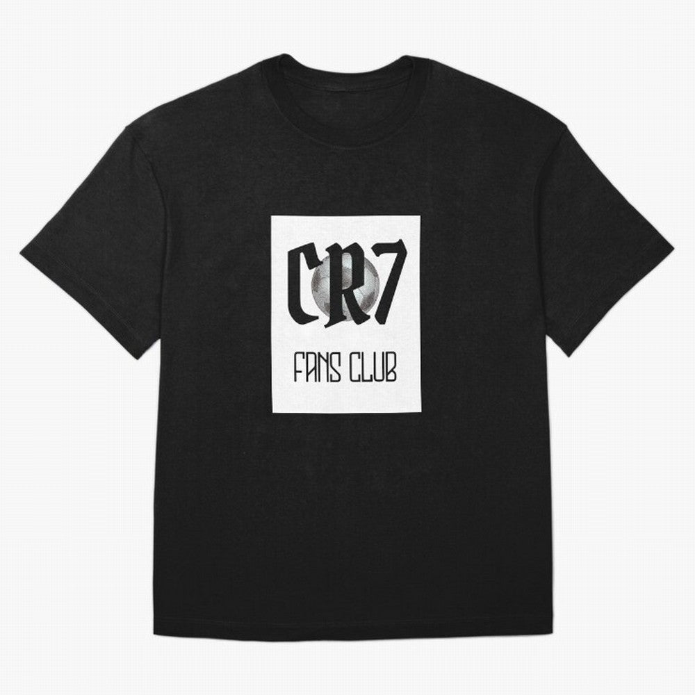 CR7 Oversized T-Shirt Show Match Day Excitement for Match Day Hype around FIFA World Cup 2026, Messi, Neymar and Mbappe, England, France and Netherlands, Champion Mindset, Group Stage Buzz, Knockout Tension and Passionate Fan Culture; Perfect for