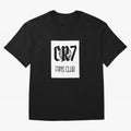 CR7 Oversized T-Shirt Show Match Day Excitement for Match Day Hype around FIFA World Cup 2026, Messi, Neymar and Mbappe, England, France and Netherlands, Champion Mindset, Group Stage Buzz, Knockout Tension and Passionate Fan Culture; Perfect for