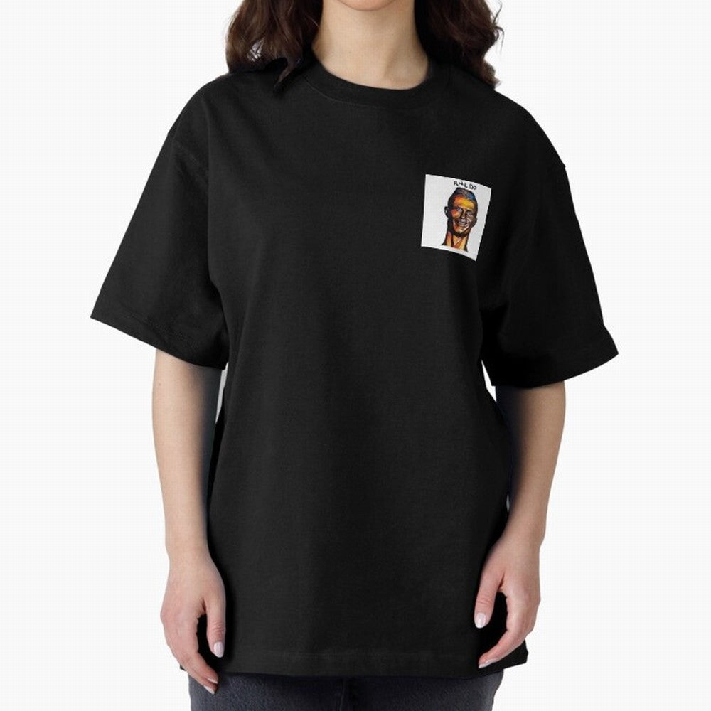 rnldo Oversized T-Shirt Spotlight FIFA World Cup 2026 Group Stage Connected to Neymar, England and Germany Energy, Goal Celebration Energy, Supporter Heritage, Football Icons and Worldwide Tournament Joy; Great for Supporters Who Love Legendary
