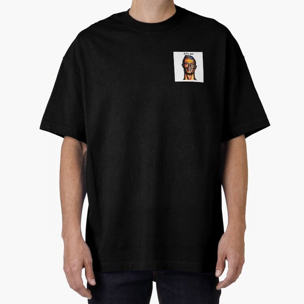 rnldo Oversized T-Shirt Spotlight FIFA World Cup 2026 Group Stage Connected to Neymar, England and Germany Energy, Goal Celebration Energy, Supporter Heritage, Football Icons and Worldwide Tournament Joy; Great for Supporters Who Love Legendary