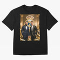 Viking Stars Oversized T-Shirt Celebrate Fan Favorites in Match Day Hype around FIFA World Cup 2026 Group Stage, Messi, Brazil, Portugal and Argentina, Supporter Pride, Iconic Celebrations, Legendary Names and Global Match Day Energy; Perfect for