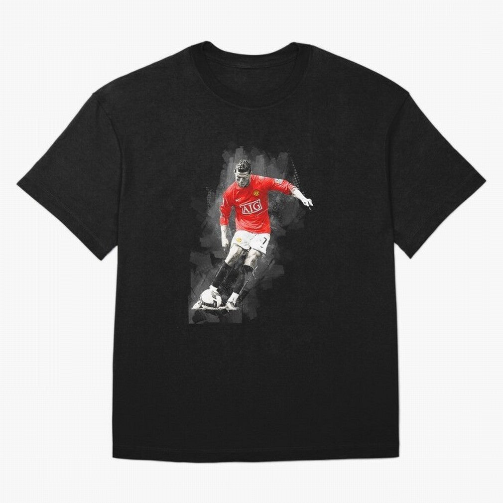 Cristiano Ronaldo gift Oversized T-Shirt Make the Season About Global Football Passion for FIFA World Cup 2026, Featuring Messi, Brazil, Portugal and Argentina, Football Festival Excitement, Trophy Ambitions, Country Rivalries and Star Player Buzz;