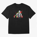 Cristiano Ronaldo Fan Oversized T-Shirt Represent FIFA World Cup 2026 for Fans of Haaland and England, France and Netherlands, Bringing Fan Favorite Moments, National Team Passion, Big Match Drama and Soccer History; Ideal for Football Dads,