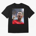 CR7: The Eternal GOAT Oversized T-Shirt Carry the FIFA World Cup 2026 Journey through Mbappe and Neymar Highlights, Argentina and Brazil Pride, Soccer Culture, Superstar Moments, National Team Dreams and Competitive Fire; Perfect for People Who