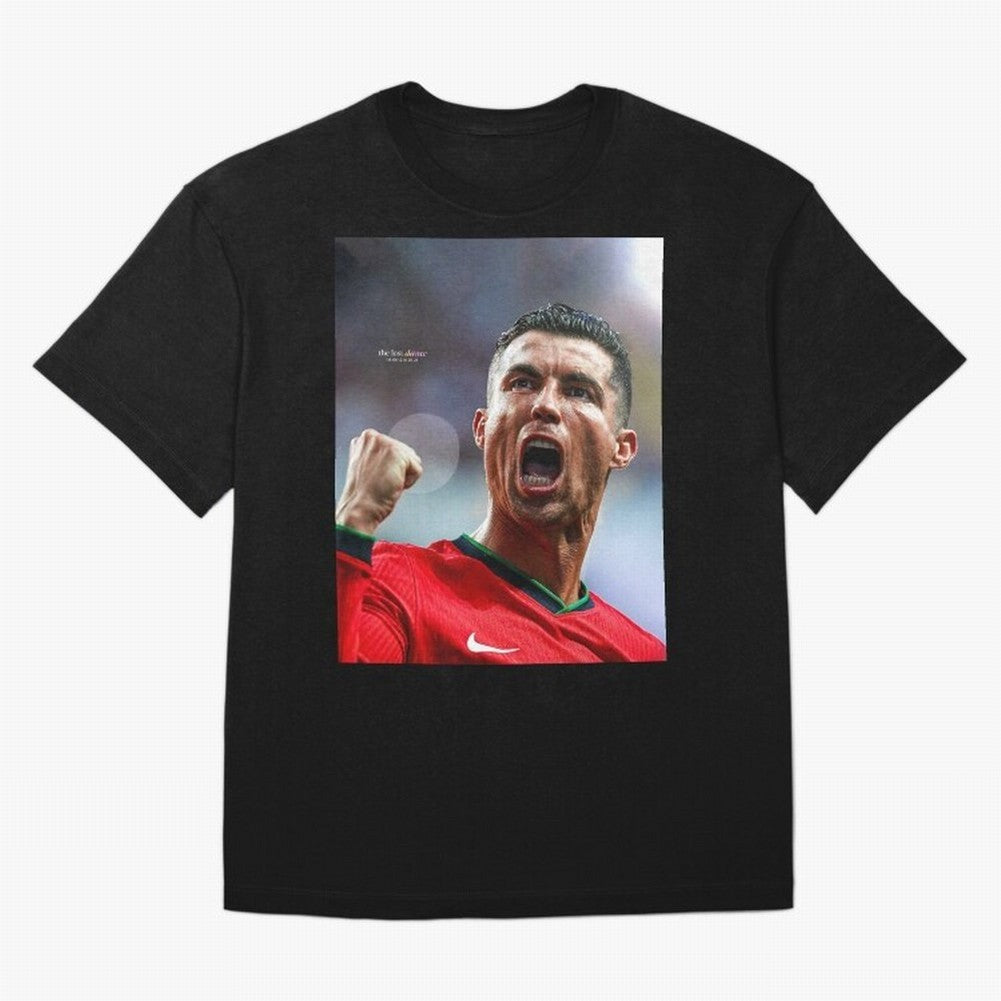 CR7: The Eternal GOAT Oversized T-Shirt Carry the FIFA World Cup 2026 Journey through Mbappe and Neymar Highlights, Argentina and Brazil Pride, Soccer Culture, Superstar Moments, National Team Dreams and Competitive Fire; Perfect for People Who