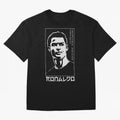 Ronaldo Japanese Style Portrait art illustration Oversized T-Shirt Show Support during Match Day Hype around FIFA World Cup 2026, Haaland and Mbappe, France, Football Passion, Legendary Performances, Festival Vibes and Supporter Community; Perfect