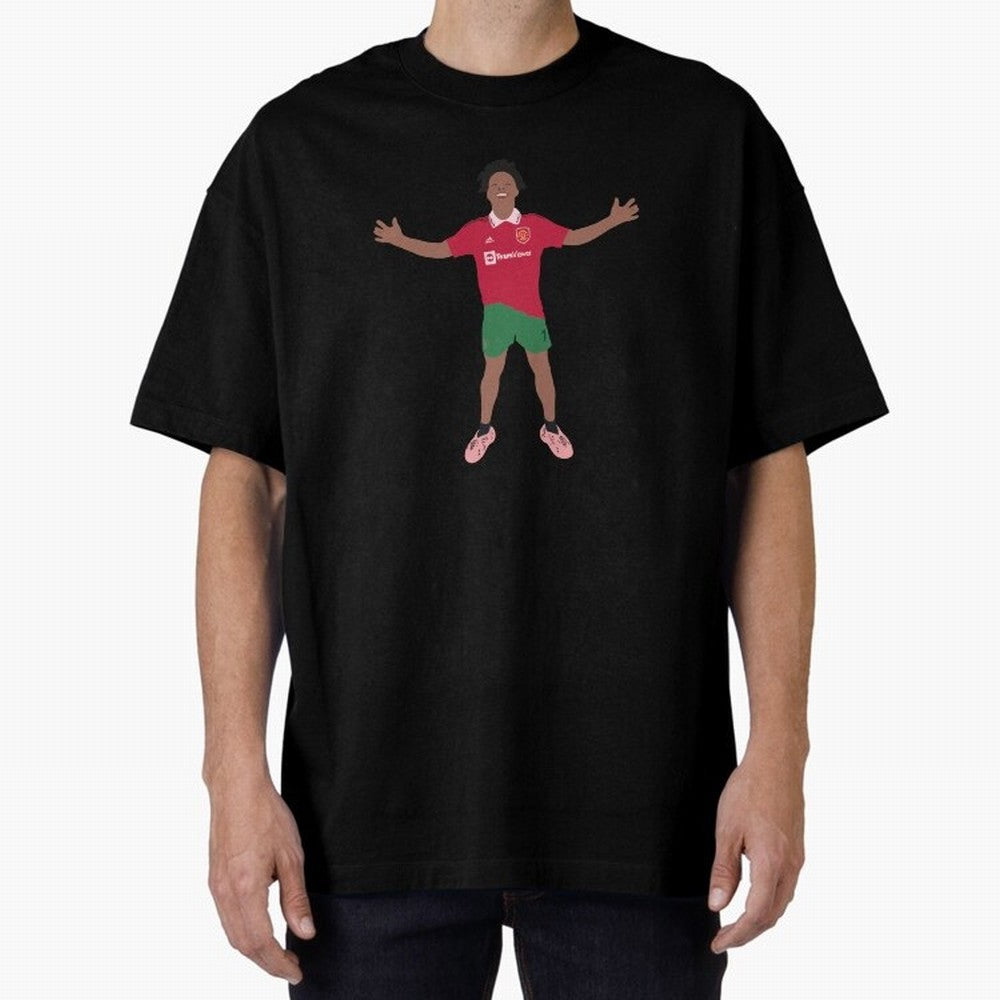iShowSpeed Graphic Oversized T-Shirt Bring Home FIFA World Cup 2026 Group Stage for Fans of Neymar and Germany, Bringing Football Festival Excitement, Trophy Ambitions, Country Rivalries and Star Player Buzz; Perfect for Fans, Collectors, Family