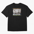 Ronaldo Luis Nazario de Lima Art Oversized T-Shirt Represent the FIFA World Cup 2026 Group Stage Journey through Haaland and Mbappe Highlights, Germany Pride, Stadium Memories, Football Loyalty, International Chants and Championship Tradition; Made