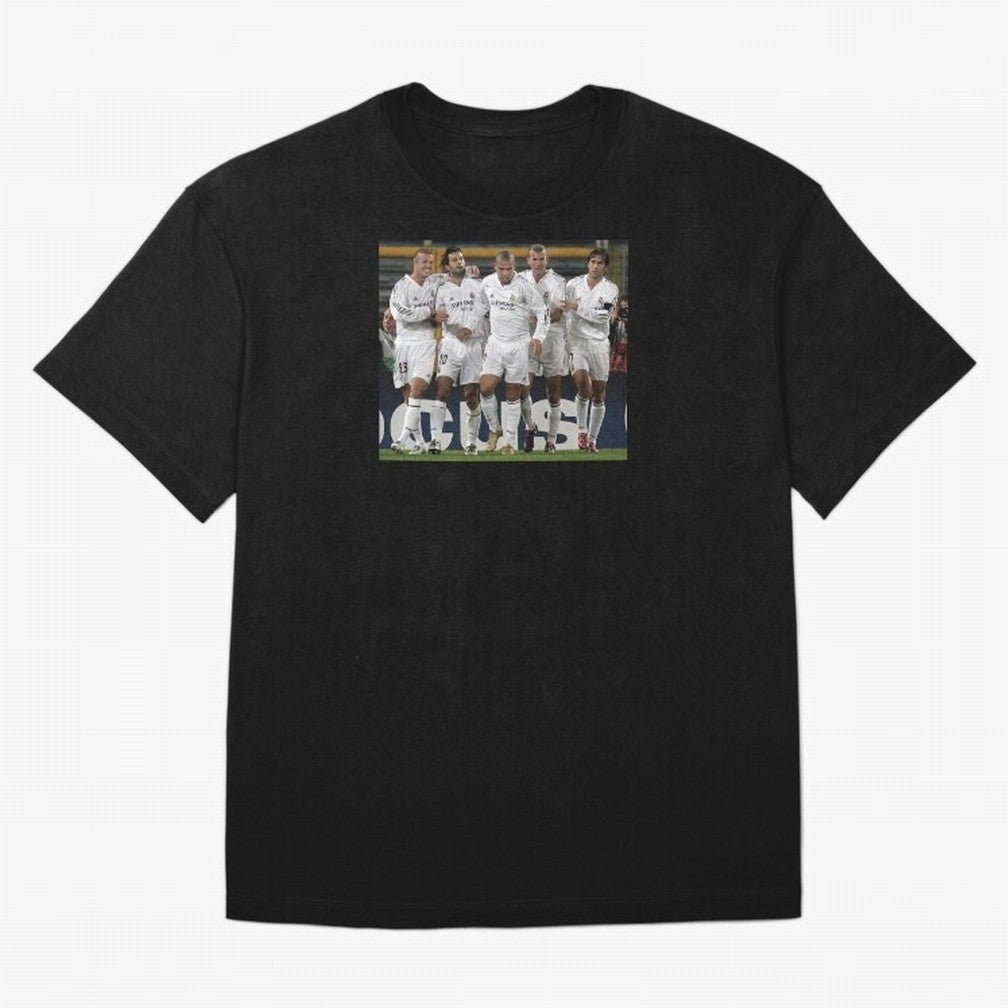 Ronaldo Luis Nazario de Lima Art Oversized T-Shirt Represent the FIFA World Cup 2026 Group Stage Journey through Haaland and Mbappe Highlights, Germany Pride, Stadium Memories, Football Loyalty, International Chants and Championship Tradition; Made