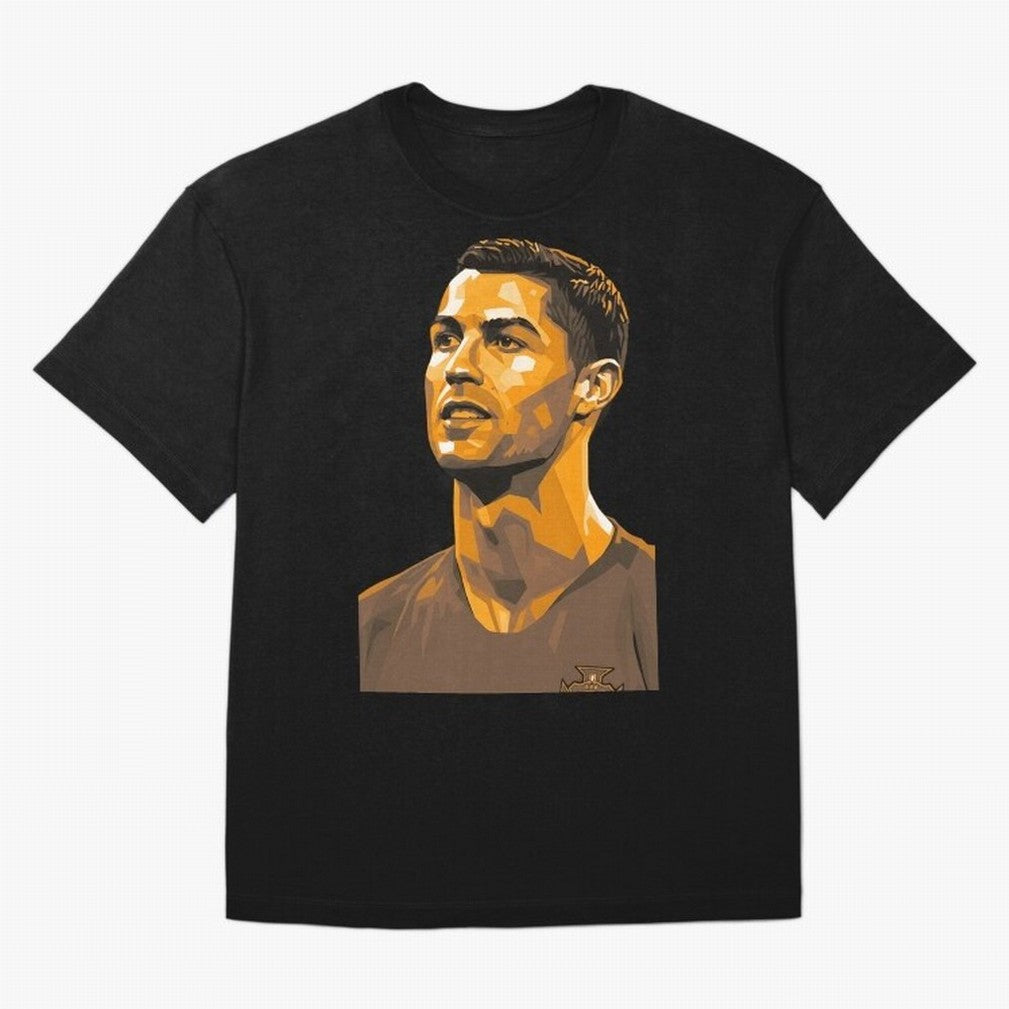 Ronaldo Oversized T-Shirt Step into the FIFA World Cup 2026 USA Canada Mexico Journey through Cristiano Ronaldo Highlights, Portugal Pride, Football Passion, Legendary Performances, Festival Vibes and Supporter Community; Perfect for People Who