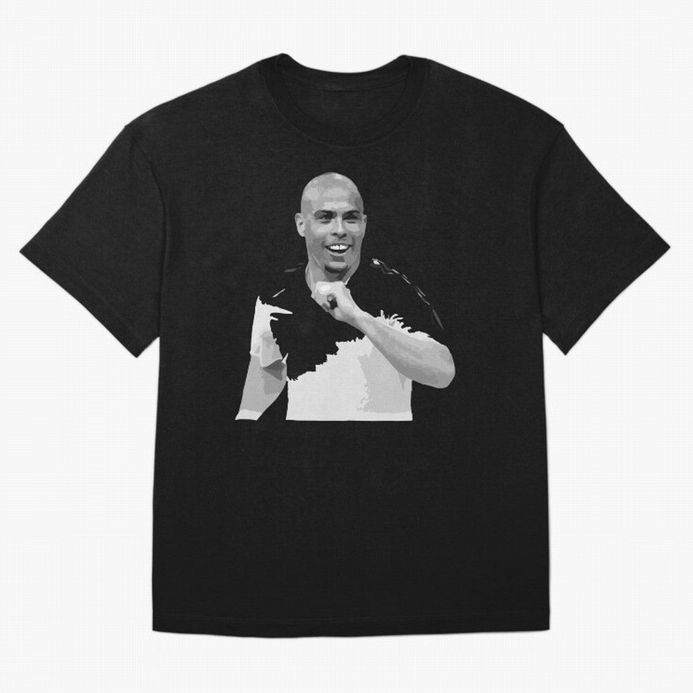 R9 Ronaldo Oversized T-Shirt Build FIFA World Cup 2026 USA Canada Mexico for Fans of Neymar and Netherlands, Bringing Worldwide Fan Energy, Dramatic Goals, Stadium Lights and Championship Celebrations; Created for Match Day Parties, Soccer Gifts,