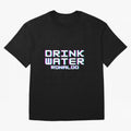 drink water ronaldo Oversized T-Shirt Remember the FIFA World Cup 2026 Journey through Messi, Neymar and Mbappe Highlights, Netherlands Pride, Retro Football Energy, Iconic Rivalries, Trophy Chase Drama and Stadium Atmosphere; Made for Die Hard