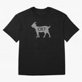 CR7 GOAT Grey 2 Oversized T-Shirt Turn Football Passion into Match Day Hype around FIFA World Cup 2026 USA Canada Mexico, Mbappe and Neymar, Netherlands, Worldwide Fan Energy, Dramatic Goals, Stadium Lights and Championship Celebrations; Great for