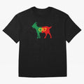 CR7 GOAT Tuga 2 Oversized T-Shirt Bring a Vintage Feel to the FIFA World Cup 2026 Group Stage Journey through Cristiano Ronaldo, Haaland and CR7 Highlights, Brazil, Portugal and Argentina Pride, Tournament Hype, Historic Matchups, Family Viewing