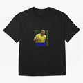There is only one Ronaldo, the rest are Cristianos - Ronaldo Football Meme Oversized T-Shirt Celebrate the Magic of FIFA World Cup 2026 Group Stage for Fans of Cristiano Ronaldo and Argentina, France and Brazil, Bringing Tournament Hype, Historic