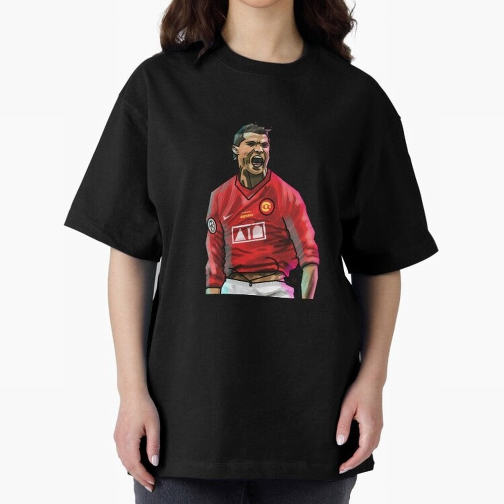 Ronaldo prime Oversized T-Shirt Bring Legendary Rivalry Energy to the FIFA World Cup 2026 Journey through CR7 and Messi Highlights, France Pride, Fan Favorite Moments, National Team Passion, Big Match Drama and Soccer History; Perfect for