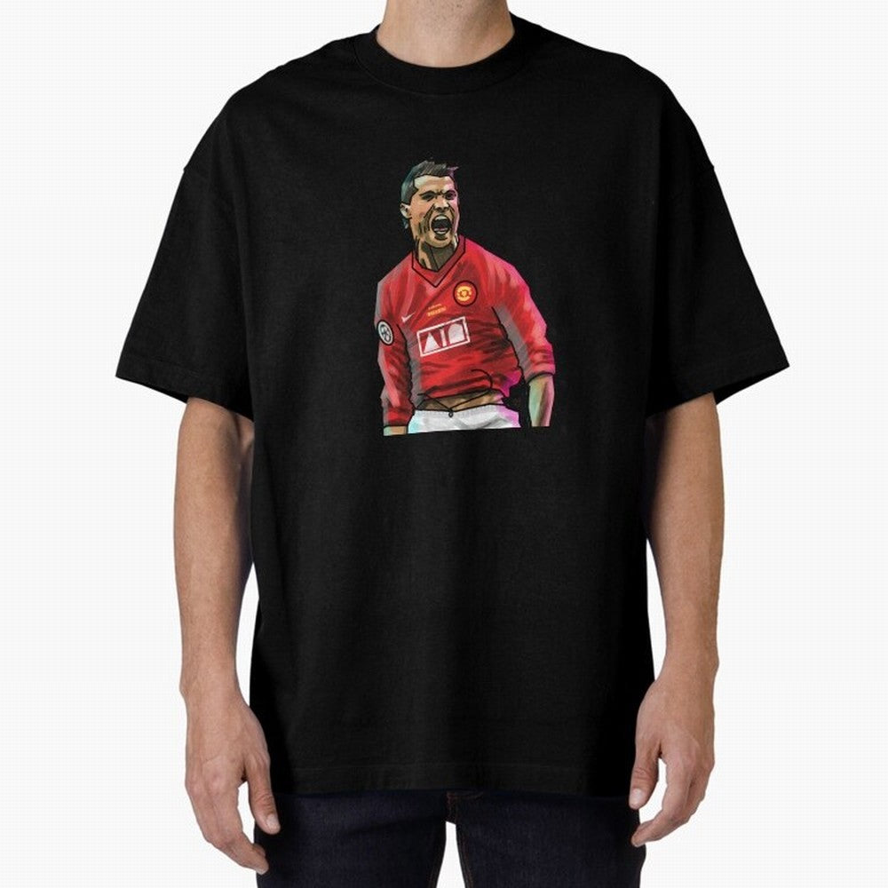 Ronaldo prime Oversized T-Shirt Bring Legendary Rivalry Energy to the FIFA World Cup 2026 Journey through CR7 and Messi Highlights, France Pride, Fan Favorite Moments, National Team Passion, Big Match Drama and Soccer History; Perfect for