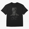 Great CR7 Oversized T-Shirt Bring Bold Fan Energy to Global Football Passion for FIFA World Cup 2026 Group Stage, Filled with Messi, France and Portugal, Championship Spirit, Famous Goals, Roaring Crowds and International Football Unity; Created