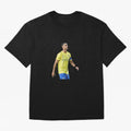 Ronaldo Al Nassar Oversized T-Shirt Keep the Legacy of the FIFA World Cup 2026 Journey through Messi and Cristiano Ronaldo Highlights, Spain and Netherlands Pride, Tournament Hype, Historic Matchups, Family Viewing Parties and Global Sports Pride;