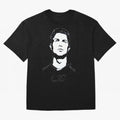 Cristiano Ronaldo Oversized T-Shirt Create FIFA World Cup 2026 Spirit, Featuring Spain, CR7 and Messi, Global Supporter Spirit, Legendary Goals, National Colors and Tournament Celebration; Perfect for People Who Love Argentina, Brazil, France,