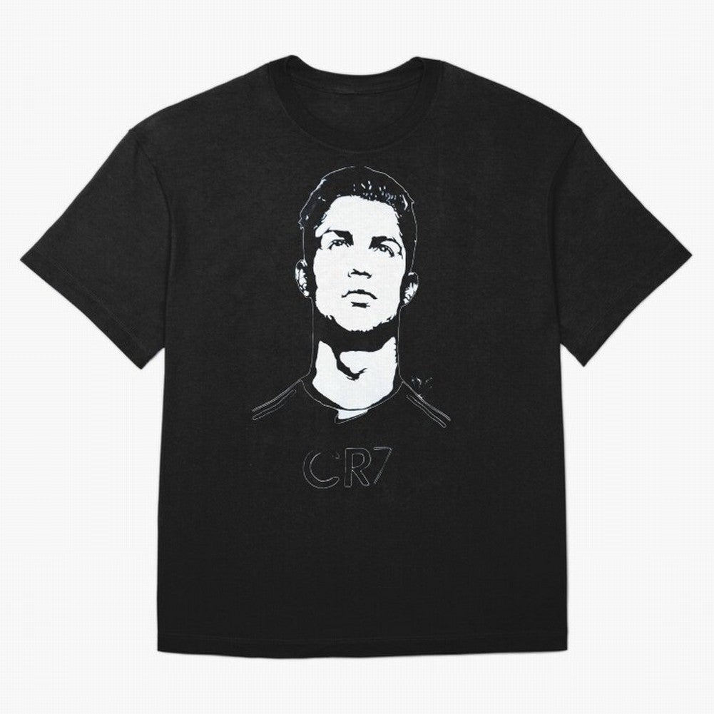 Cristiano Ronaldo Oversized T-Shirt Create FIFA World Cup 2026 Spirit, Featuring Spain, CR7 and Messi, Global Supporter Spirit, Legendary Goals, National Colors and Tournament Celebration; Perfect for People Who Love Argentina, Brazil, France,