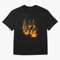 ISHOWSPEED MERCH LOGO 2 Oversized T-Shirt Create FIFA World Cup 2026 Group Stage Spirit, Inspired by Portugal, Spain and Germany, Mbappe and Neymar, Sports Nostalgia, International Competition, Famous Players and Unforgettable Victories; Created