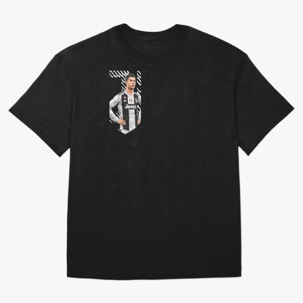 Ronaldo Oversized T-Shirt Represent the Passion of Match Day Hype around FIFA World Cup 2026, Haaland and Mbappe, Argentina, France and Brazil, Soccer Culture, Superstar Moments, National Team Dreams and Competitive Fire; Made for Die Hard