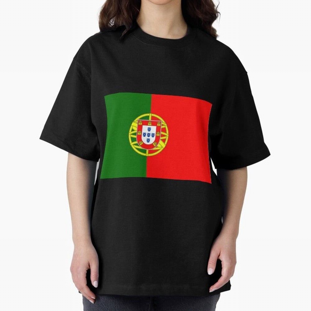 Viva Portugal Oversized T-Shirt Relive the FIFA World Cup 2026 Group Stage Journey through Messi and Cristiano Ronaldo Highlights, Spain Pride, Game Day Rituals, Football Legends, Country Pride and the Road to the Final; Perfect for Fans,